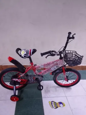 Premier Sport Bike Size 16