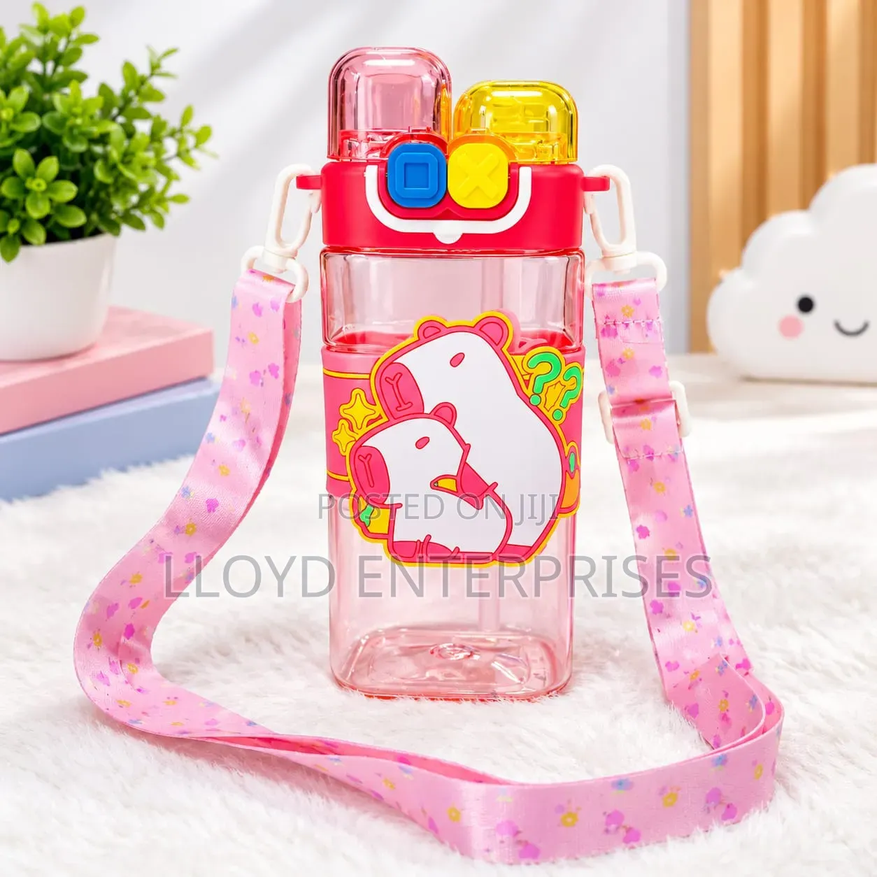 *Kids Water Bottle* Capacity :700ml