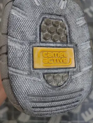 Camel Casual Shoe