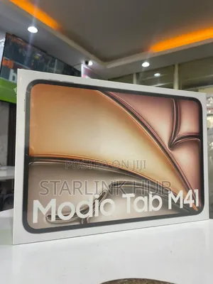 New Modio M41 1 TB Pink