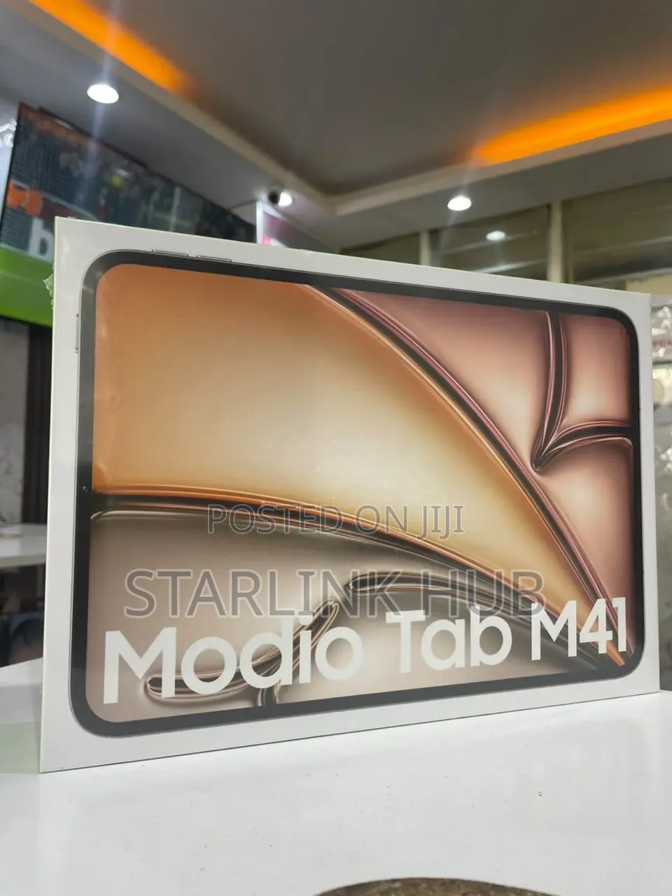 New Modio M41 1 TB Pink