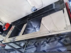 Heavy Duty Double Sink