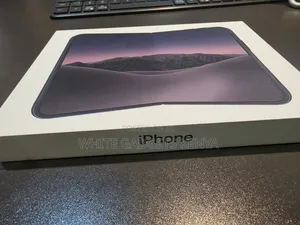 New Apple iPhone Duo 256 GB Black