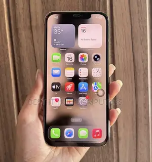 Apple iPhone 12 Pro Max 256 GB Gold
