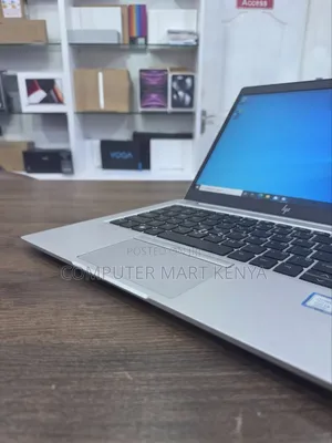 New Laptop HP EliteBook 830 G8 8GB Intel Core i5 SSD 256GB