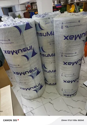 Keep Your House Cooler With Roof Insulation Foil