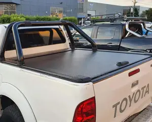 Toyota Hilux Vigo 2005-2014 Tonneau Cover Roller Lid