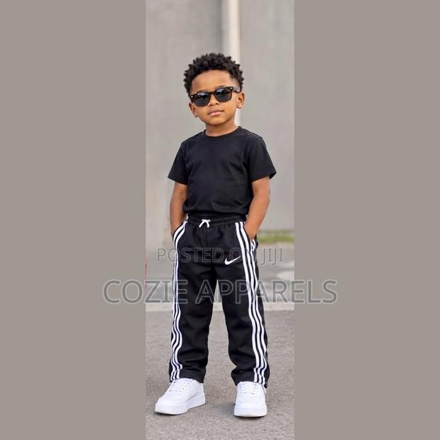 Track Pants for Kids - thumbnail 2