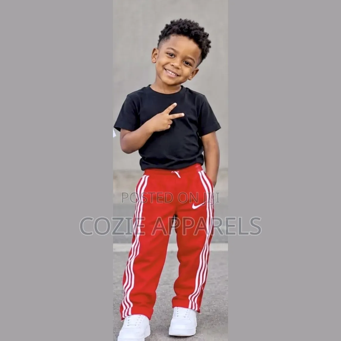 Track Pants for Kids