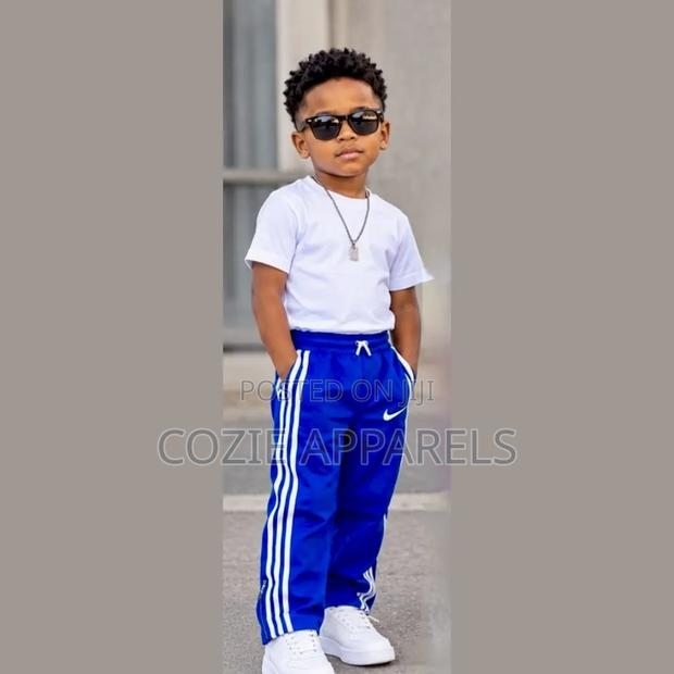 Track Pants for Kids - thumbnail 4