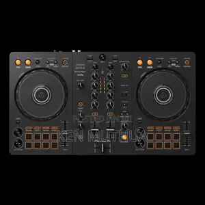 AlphaTheta Pioneer DJ DDJ-FLX2 2-Channel DJ Controller, Smart Fader