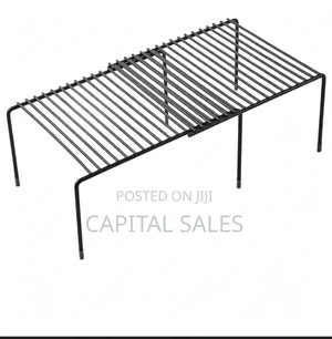 Expandable Shelf Raiser