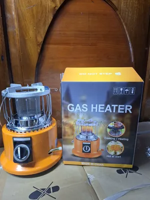 Gas Heater