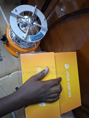 Gas Heater
