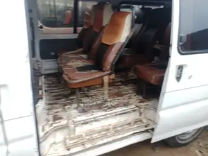 Nissan Vanette 2006 White