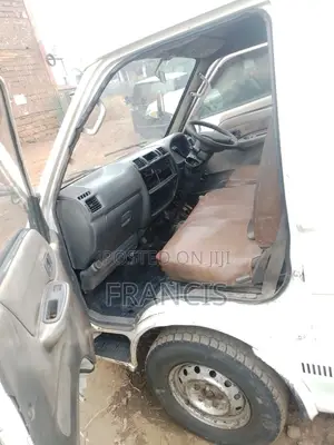 Nissan Vanette 2006 White
