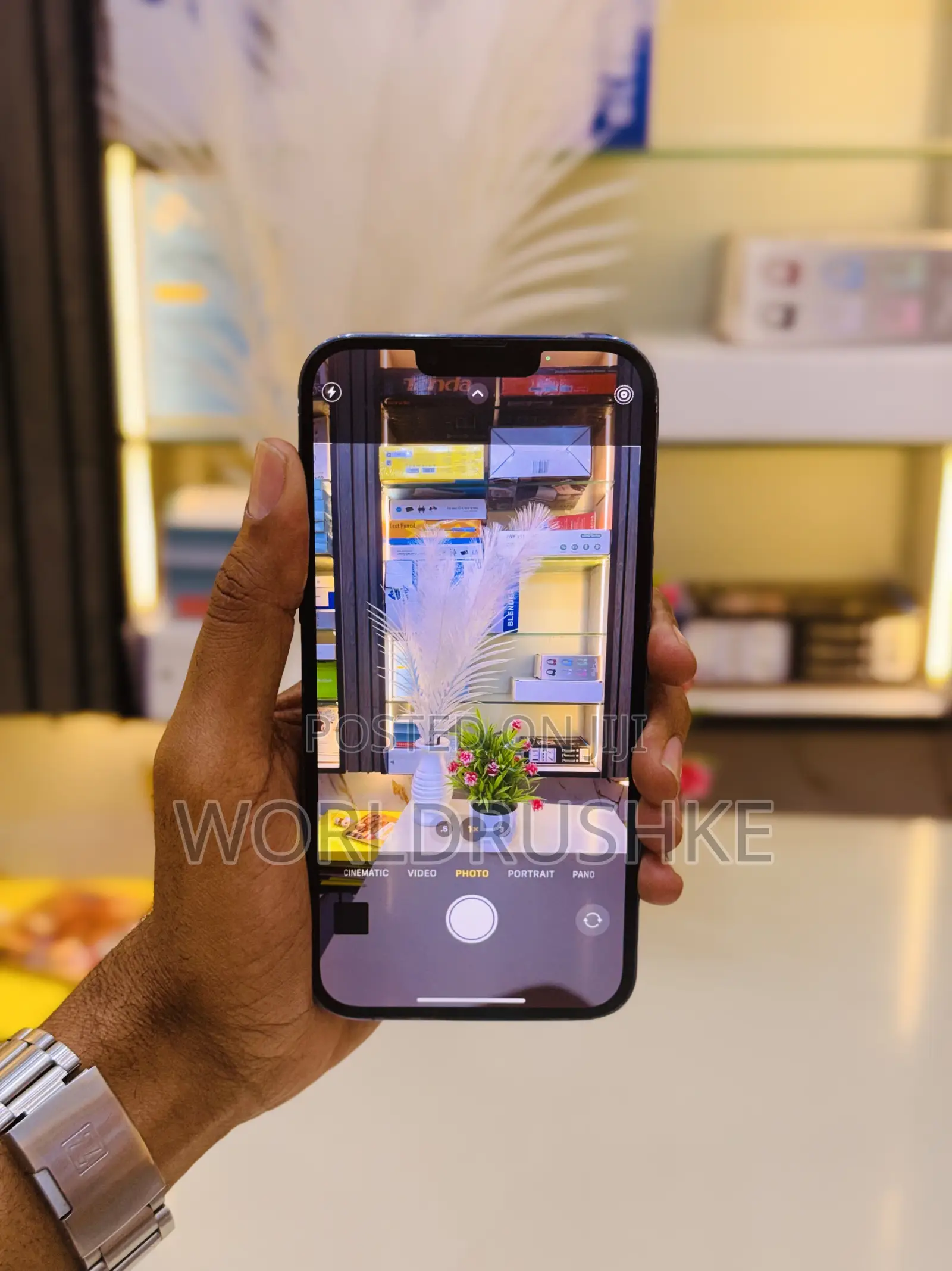 Apple iPhone 13 Pro Max 512 GB Blue