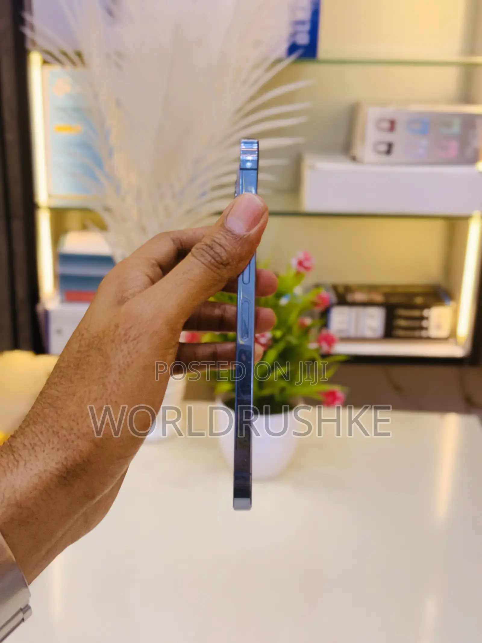 Apple iPhone 13 Pro Max 512 GB Blue