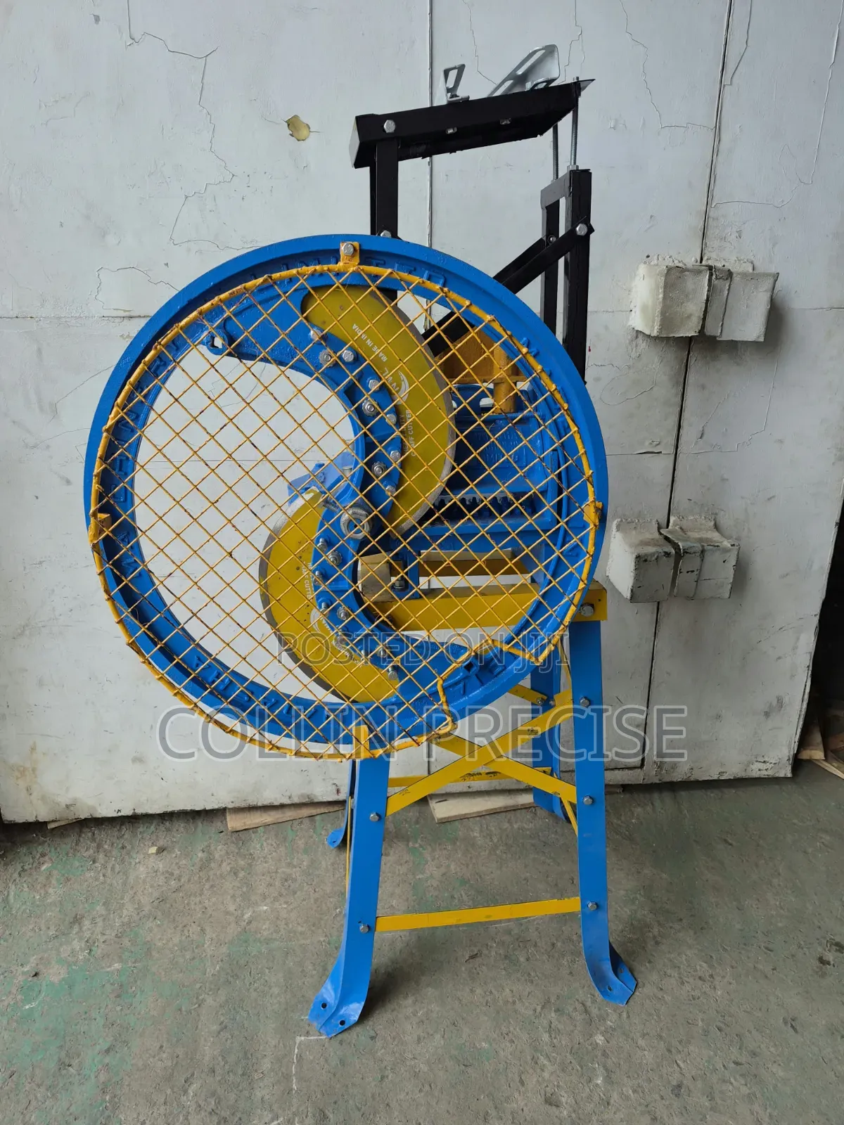 NML Quality Chuff Cutter 2 Blade