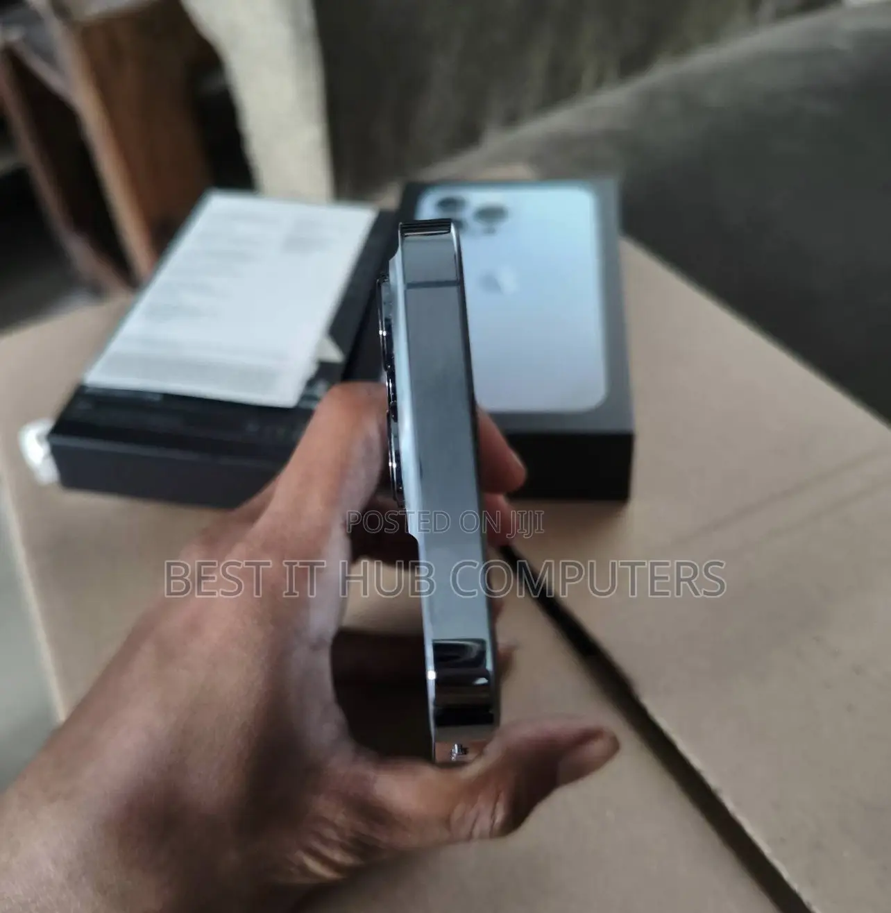 Apple iPhone 13 Pro 128 GB Black