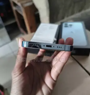 Apple iPhone 13 Pro 128 GB Black