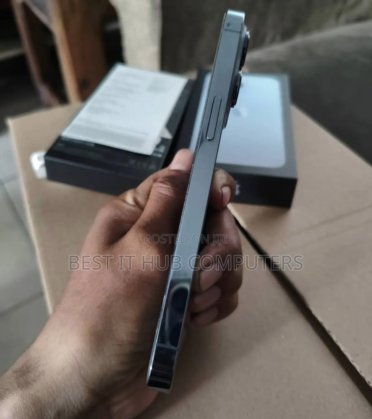 Apple iPhone 13 Pro 128 GB Black