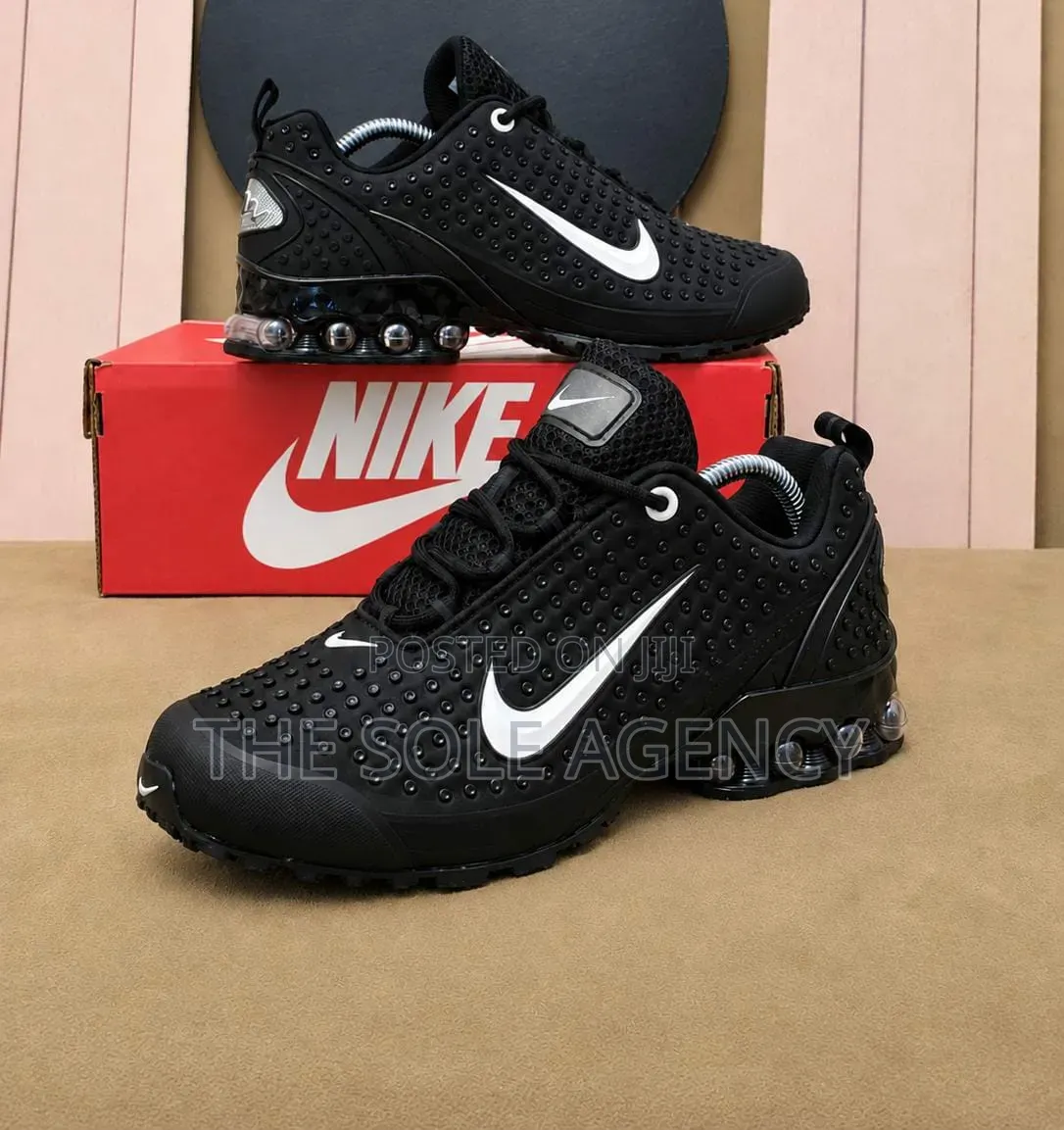 Nike Ultra Lego