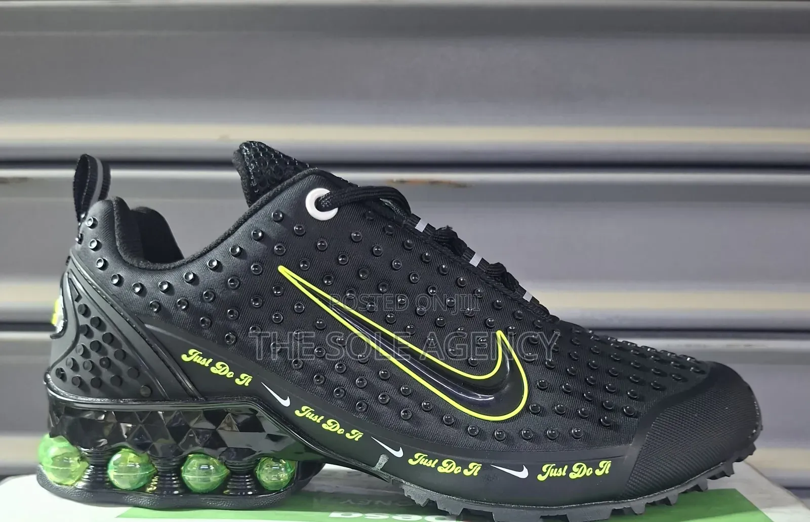 Nike Ultra Lego