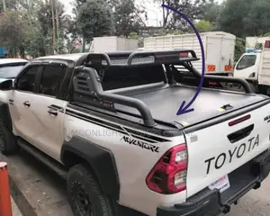 Toyota Hilux Revo 2015-2023 Tonneau Cover Roller Lid