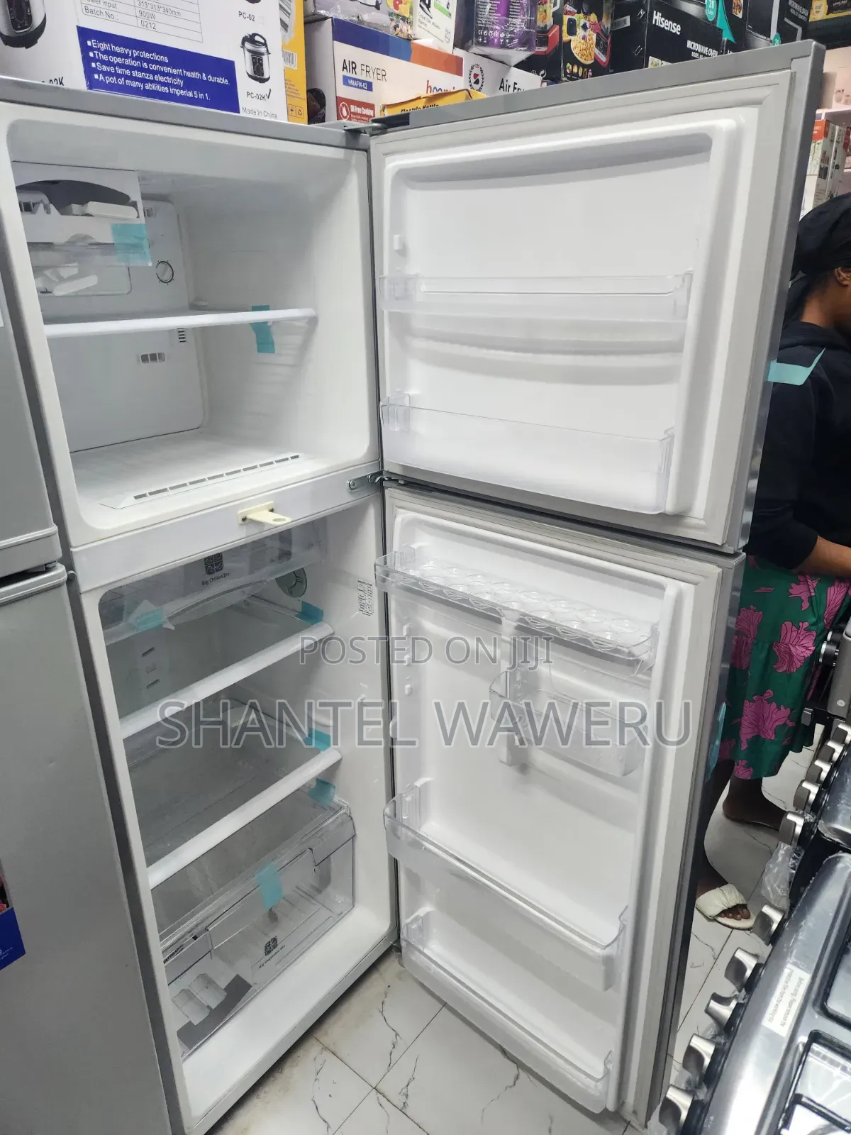 Stabilizer Samsung Fridge