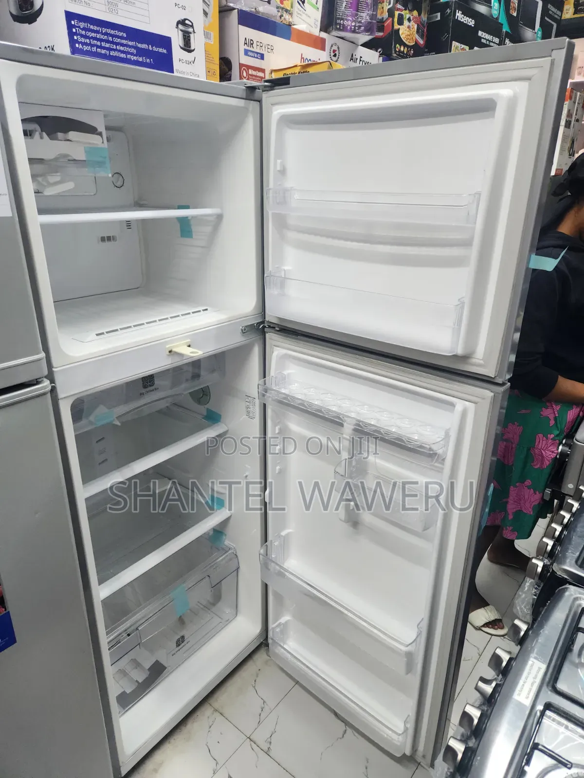 145v Samsung Fridge