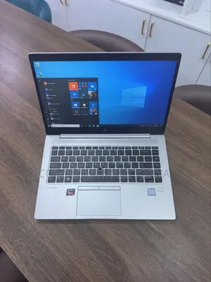 New Laptop HP EliteBook 835 G7 8GB AMD Ryzen 7 SSD 256GB