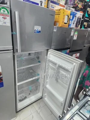 Rt37gl Samsung Double Door Fridge No Frost