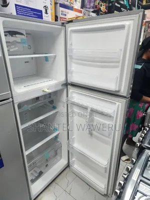Rt37gl Samsung Double Door Fridge No Frost