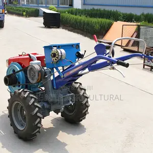 22 HP Hand Tractor Diesel Engine Ready Stock Bei Poa