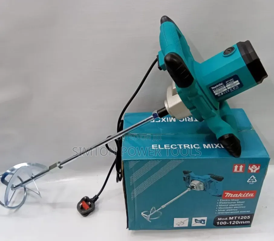 Makita MT1205 Electric Paint Mixer,