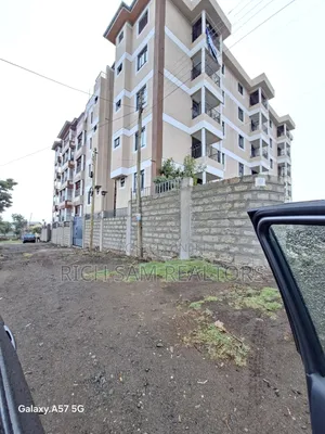 2bdrm Apartment in Kiamunyi, Menengai West for rent