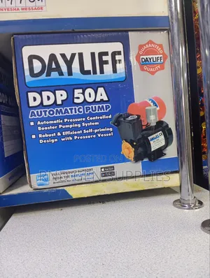Dayliff DDP 50A Automatic Pump