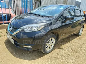 Nissan Note 1.2 Petrol 2020 Black