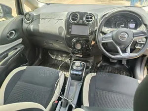 Nissan Note 1.2 Petrol 2020 Black