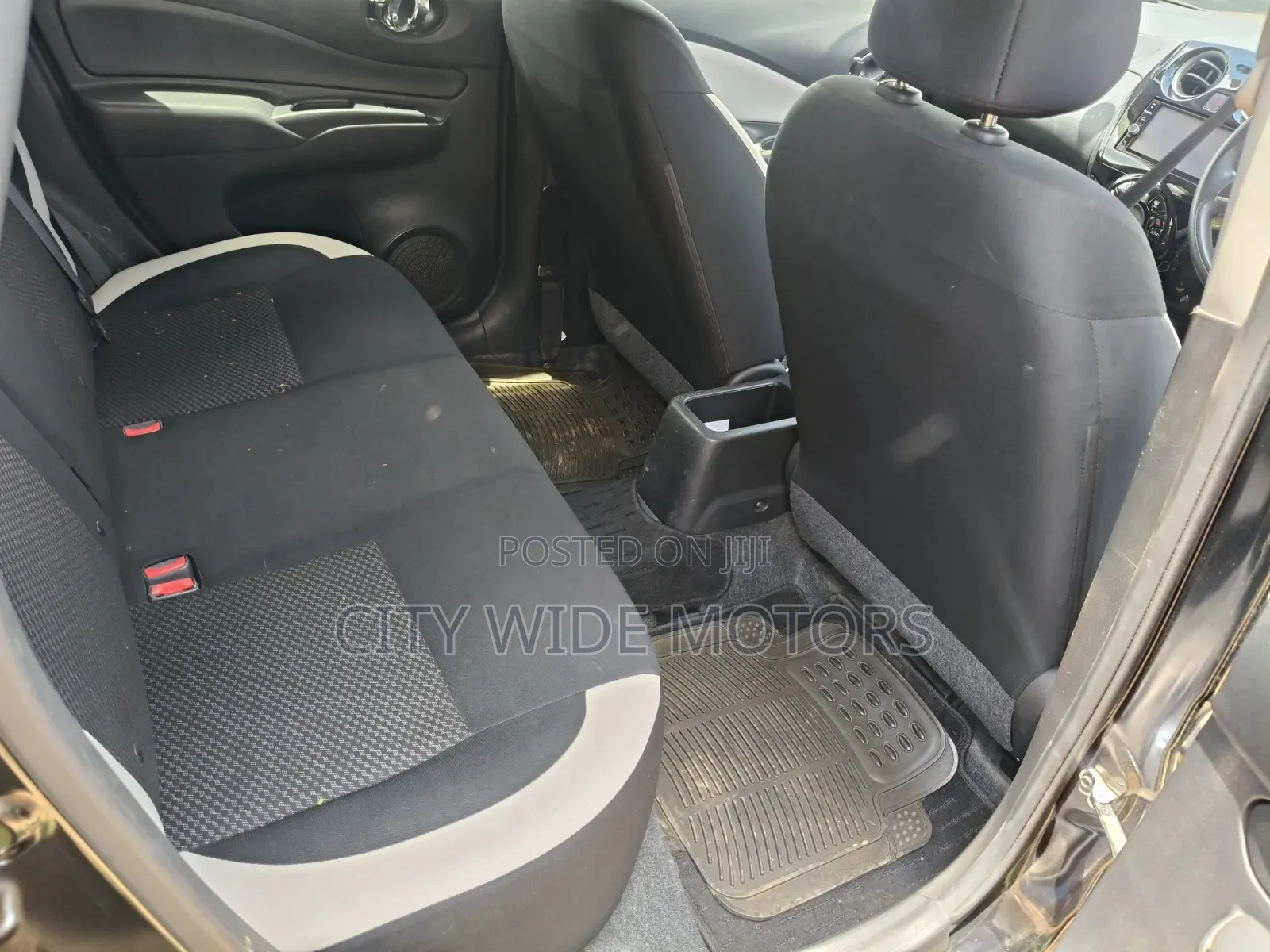Nissan Note 1.2 Petrol 2020 Black