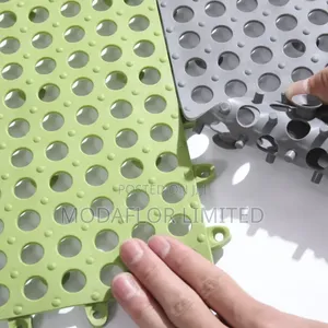 Interlocking Antislip Tiles in Six Colour Options
