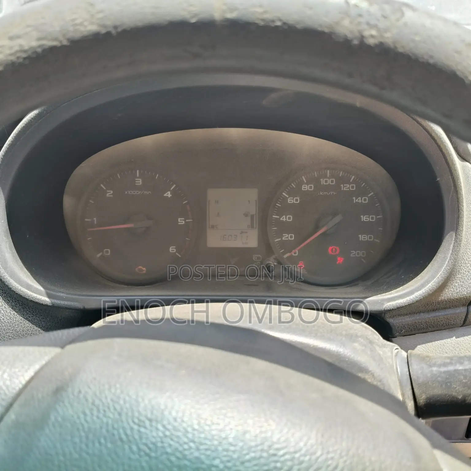 Mitsubishi L200 2015 White