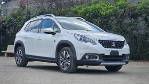 Peugeot 2008 1.2 PureTech (100 Hp) 2019 White