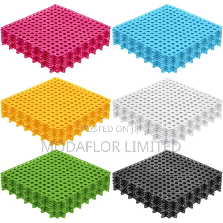 Affordable Interlocking Antislip Tiles at KSh 950