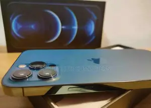 Apple iPhone 12 Pro 256 GB Blue