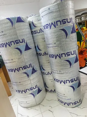 Heat Resistant Roofing Insulation Material
