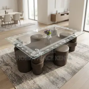 Coffee Table; Elegant Centre Coffee Table for Modern Living Rooms