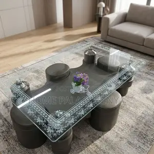 Coffee Table; Elegant Centre Coffee Table for Modern Living Rooms