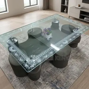 Coffee Table; Elegant Centre Coffee Table for Modern Living Rooms